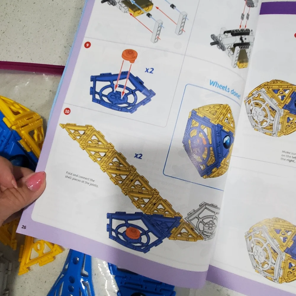 Thames & Kosmos Super Sphere STEM Experiment Kit *** READ ***